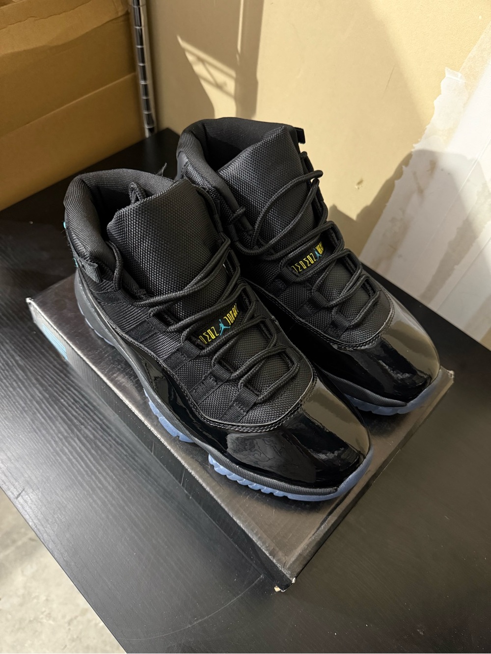 Jordan Retro 11 Size 10.
